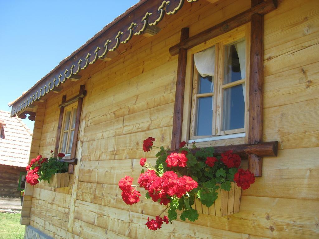 Apartments Sekler Rudno Kültér fotó