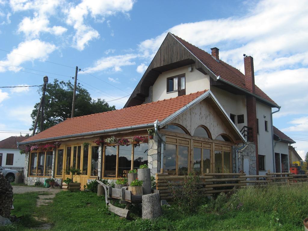 Apartments Sekler Rudno Kültér fotó